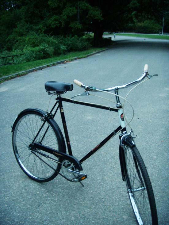 Vintage Phillips Bicycle 101